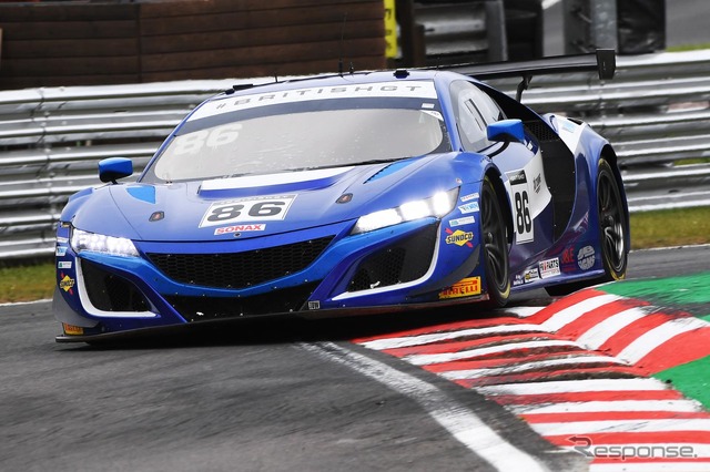 ホンダのテクニカルパートナーとして25年以上の歴史を持つJASモータースポーツ《photo by JAS Motorsport》