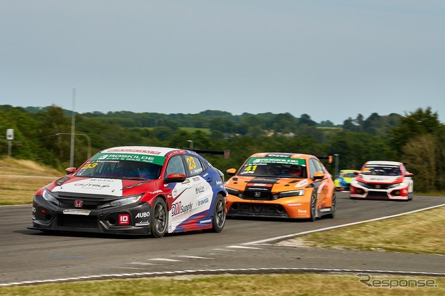 ホンダのテクニカルパートナーとして25年以上の歴史を持つJASモータースポーツ《photo by JAS Motorsport》