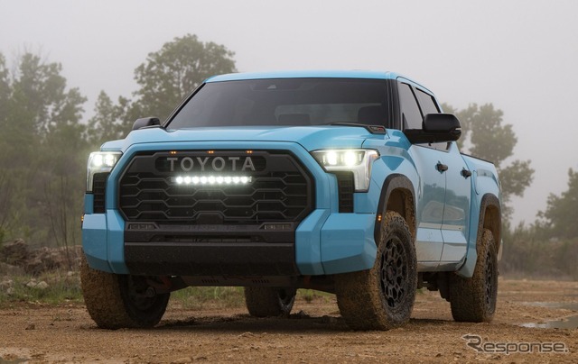 トヨタ『タンドラ』の2026年モデル《photo by Toyota》