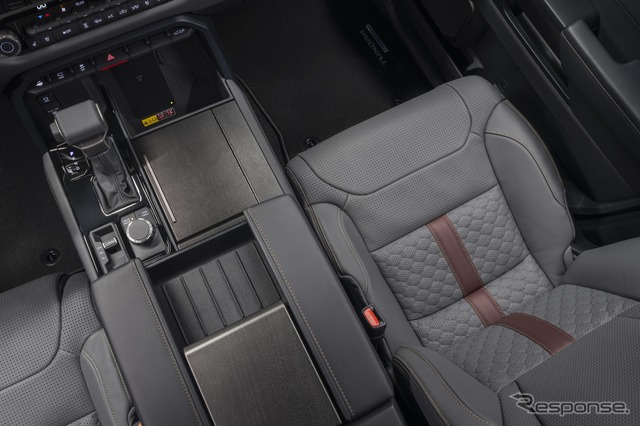 トヨタ『タンドラ』の2026年モデル《photo by Toyota》