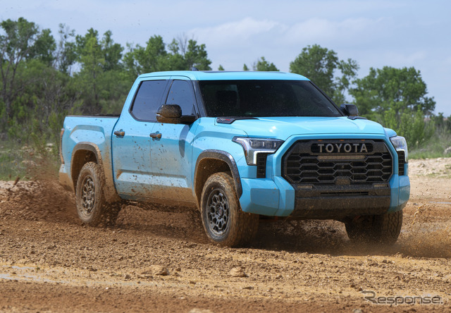 トヨタ『タンドラ』の2026年モデル《photo by Toyota》