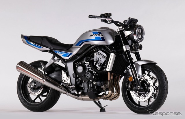 ホンダ CB1000F コンセプト《写真提供 ホンダ》