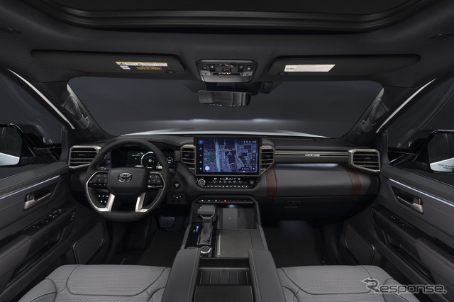 トヨタ セコイア 2026年モデル《photo by Toyota》