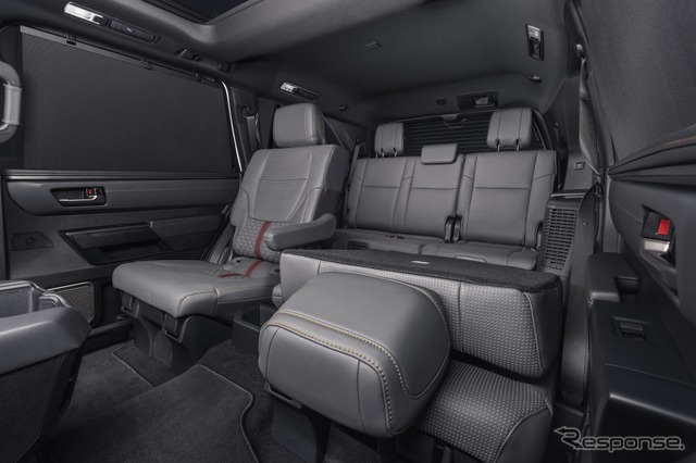 トヨタ セコイア 2026年モデル《photo by Toyota》