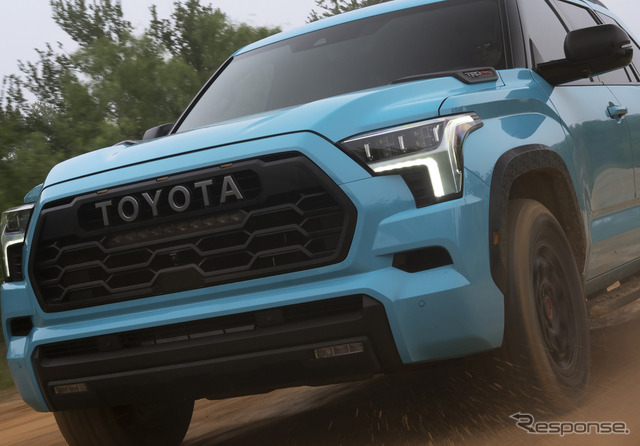 トヨタ セコイア 2026年モデル《photo by Toyota》