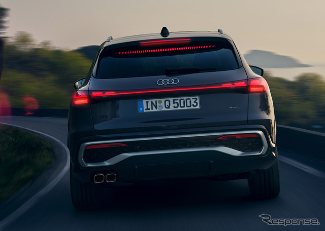 アウディ Q5 新型《photo by Audi》