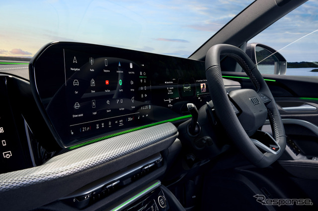 アウディ Q5 新型《photo by Audi》