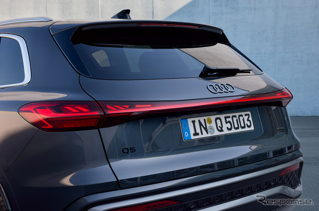 アウディ Q5 新型《photo by Audi》