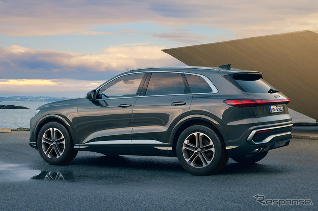 アウディ Q5 新型《photo by Audi》