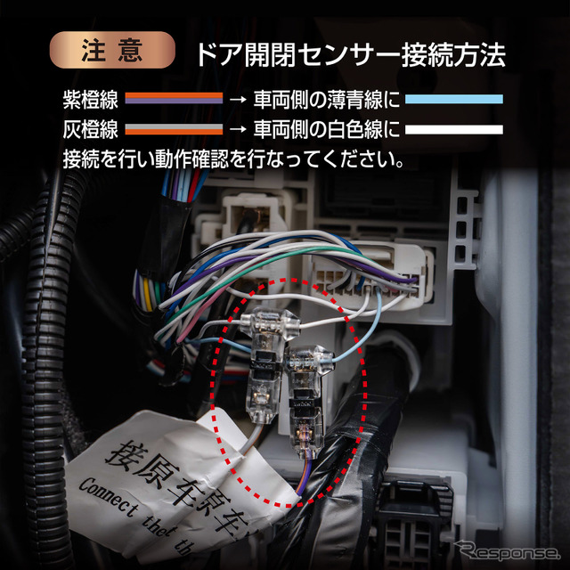 CRAFTWORKS『ランクル250』専用「電動サイドステップ」《写真提供 Fun Standard》