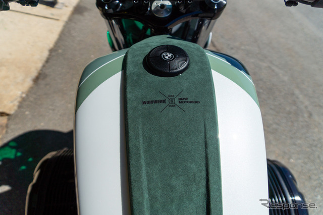 BMW『R12』と『R18』のカスタムバイク「スピード・シスターズ」《photo by BMW》