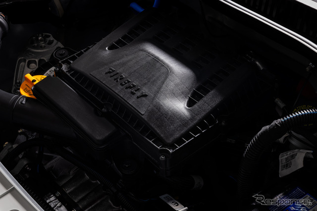フィアット・モビ改良新型《photo by Fiat》