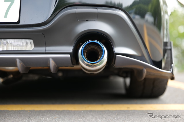 HKS ハイパワーSPEC-L2 THE BLUEST EDITION《写真提供 HKS》
