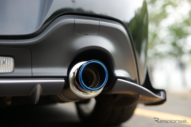 HKS ハイパワーSPEC-L2 THE BLUEST EDITION《写真提供 HKS》
