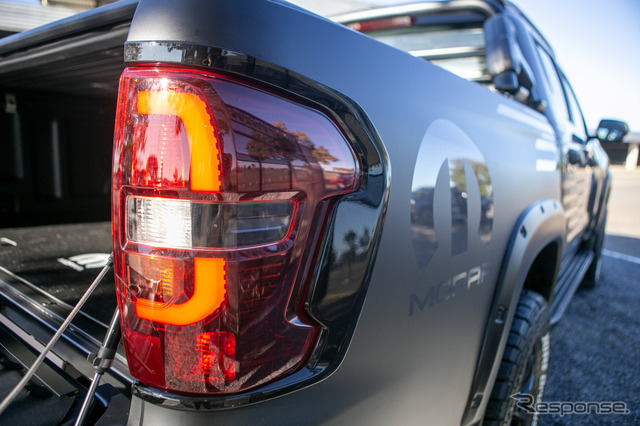 フィアット『ティターノ』の純正アクセサリー装着車《photo by Fiat》