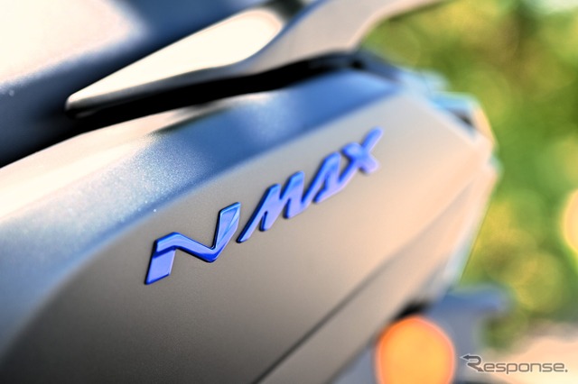ヤマハ『NMAX』《写真撮影 伊丹孝裕》