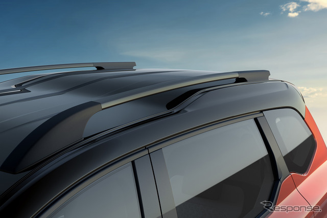 ルノー『トライバー』改良新型《photo by Renault》
