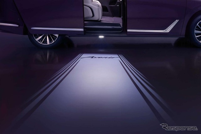 ビュイック『GL8』新型《photo by Buick》