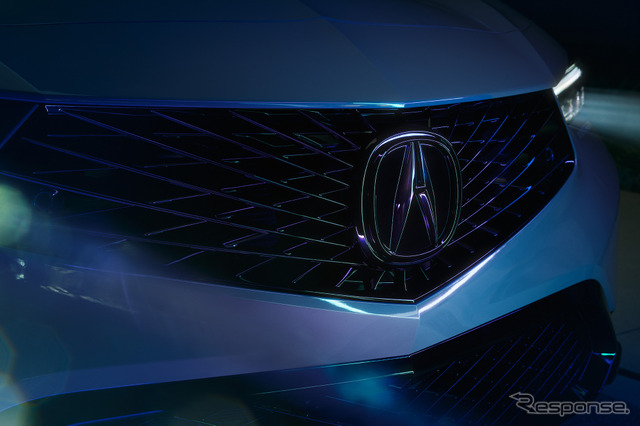アキュラ『インテグラ』の2026年モデル《photo by Acura》