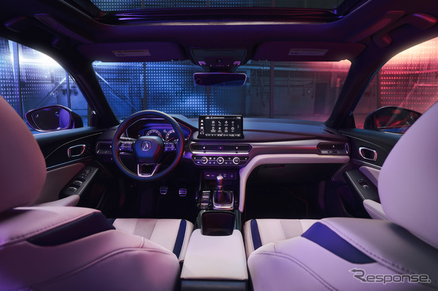 アキュラ『インテグラ』の2026年モデル《photo by Acura》
