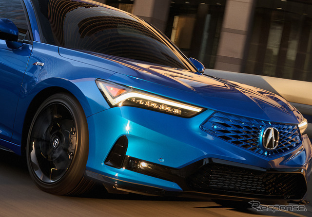アキュラ『インテグラ』の2026年モデル《photo by Acura》