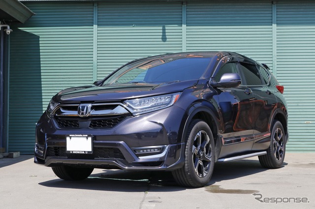 ホンダ CR-V で叶える理想の音！ 本格オーディオカスタム最前線［car audio newcomer］by ZEPT　後編