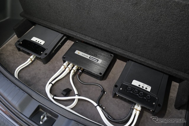 ホンダ CR-V で叶える理想の音！ 本格オーディオカスタム最前線［car audio newcomer］by ZEPT　後編