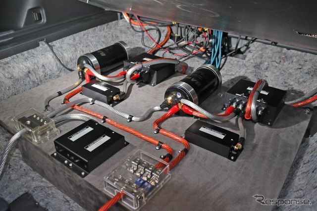 ホンダ CR-V で叶える理想の音！ 本格オーディオカスタム最前線［car audio newcomer］by ZEPT　後編