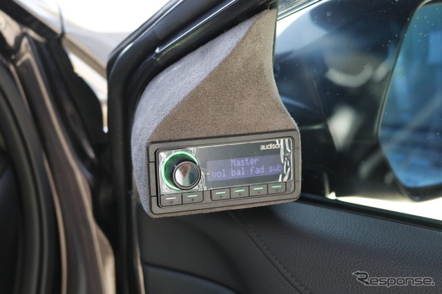 ホンダ CR-V で叶える理想の音！ 本格オーディオカスタム最前線［car audio newcomer］by ZEPT　後編