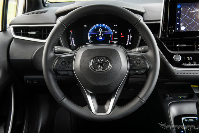 トヨタ『カローラ』の2026年モデル(米国仕様)《photo by Toyota》