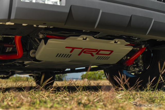 トヨタ セコイア 2026年モデル《photo by Toyota》