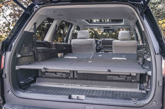 トヨタ セコイア 2026年モデル《photo by Toyota》
