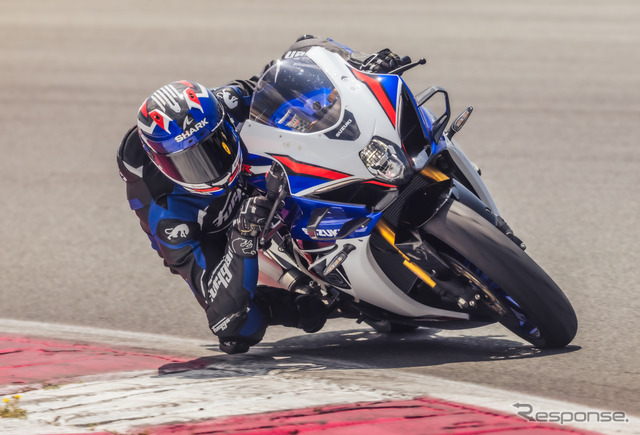 スズキ GSX-R1000R《photo by SUZUKI》