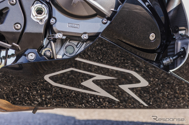 スズキ GSX-R1000R《photo by SUZUKI》