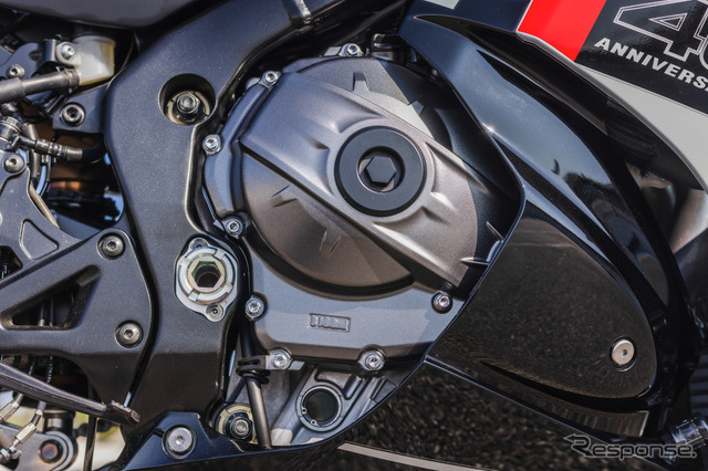 スズキ GSX-R1000R《photo by SUZUKI》