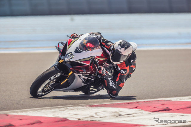 スズキ GSX-R1000R《photo by SUZUKI》