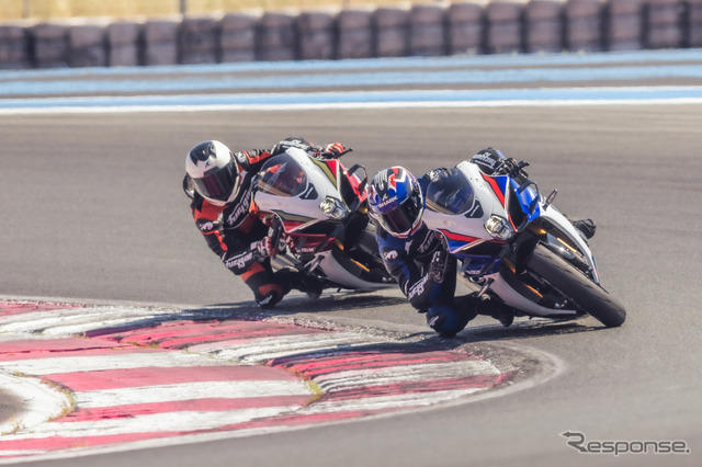 スズキ GSX-R1000R《photo by SUZUKI》