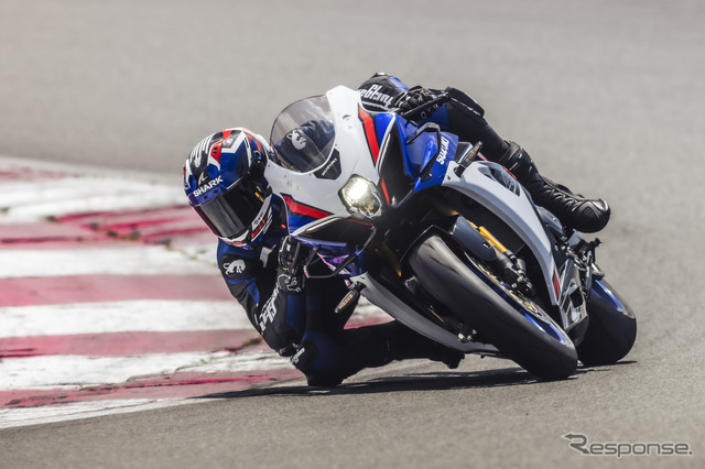 スズキ GSX-R1000R《photo by SUZUKI》