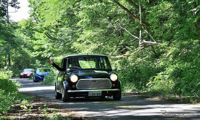 THE清里RUN エシカルミーティング2025夏嶽宮 三郎