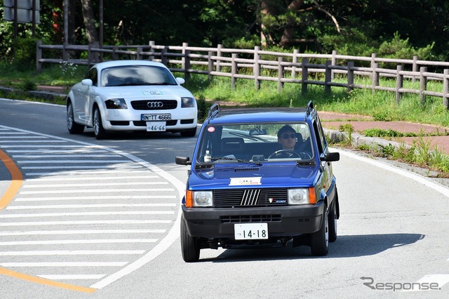 THE清里RUN エシカルミーティング2025夏嶽宮 三郎