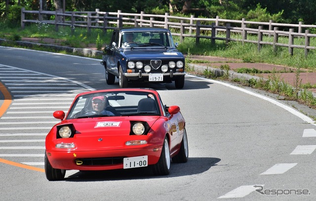 THE清里RUN エシカルミーティング2025夏嶽宮 三郎