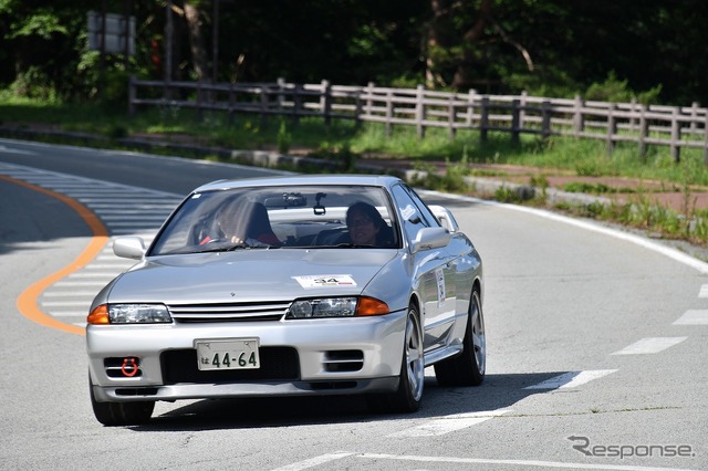 THE清里RUN エシカルミーティング2025夏嶽宮 三郎