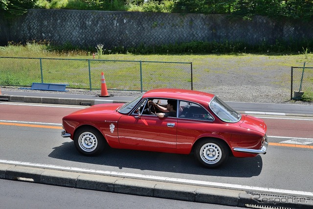 THE清里RUN エシカルミーティング2025夏嶽宮 三郎