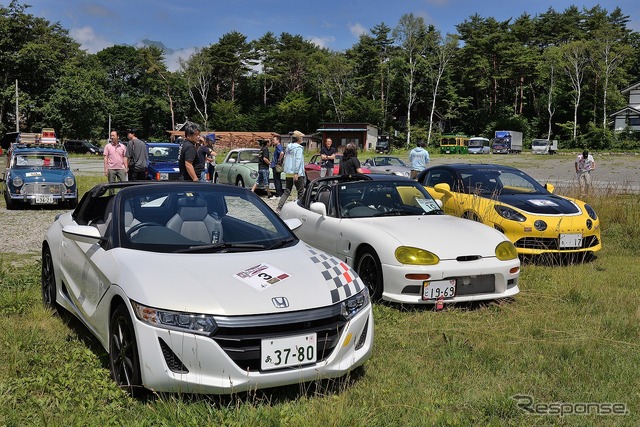THE清里RUN エシカルミーティング2025夏嶽宮 三郎