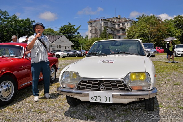 THE清里RUN エシカルミーティング2025夏嶽宮 三郎