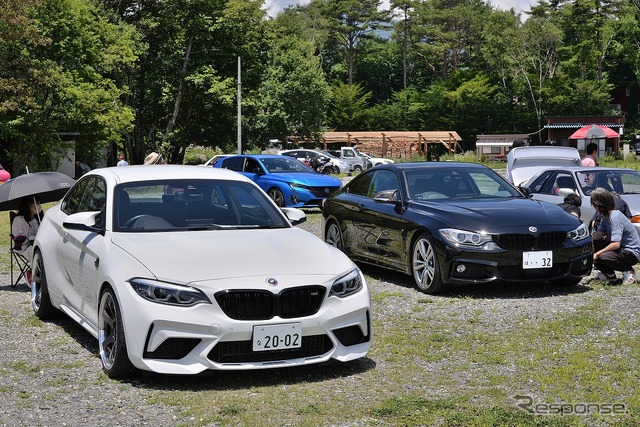 THE清里RUN エシカルミーティング2025夏嶽宮 三郎