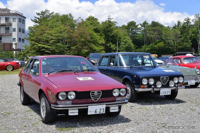THE清里RUN エシカルミーティング2025夏嶽宮 三郎