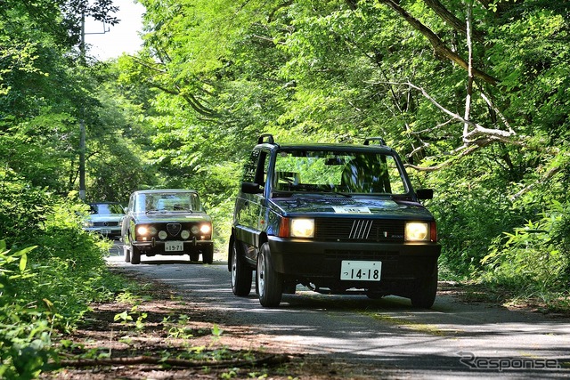 THE清里RUN エシカルミーティング2025夏嶽宮 三郎