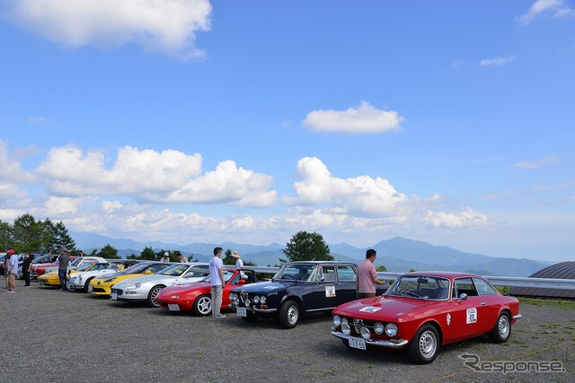 THE清里RUN エシカルミーティング2025夏嶽宮 三郎