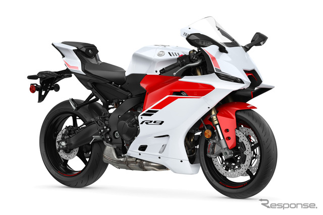 ヤマハ YZF-R9《写真提供 ヤマハ発動機》